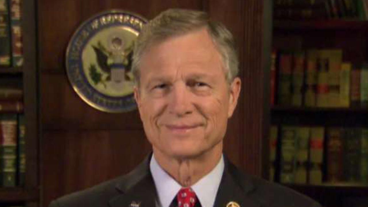 Rep. Babin: America must be in control of our radioisotopes