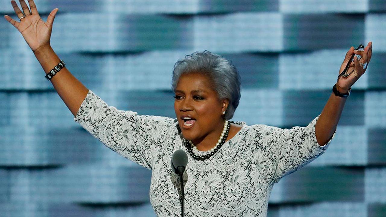 Donna Brazile backpedals on DNC bombshell