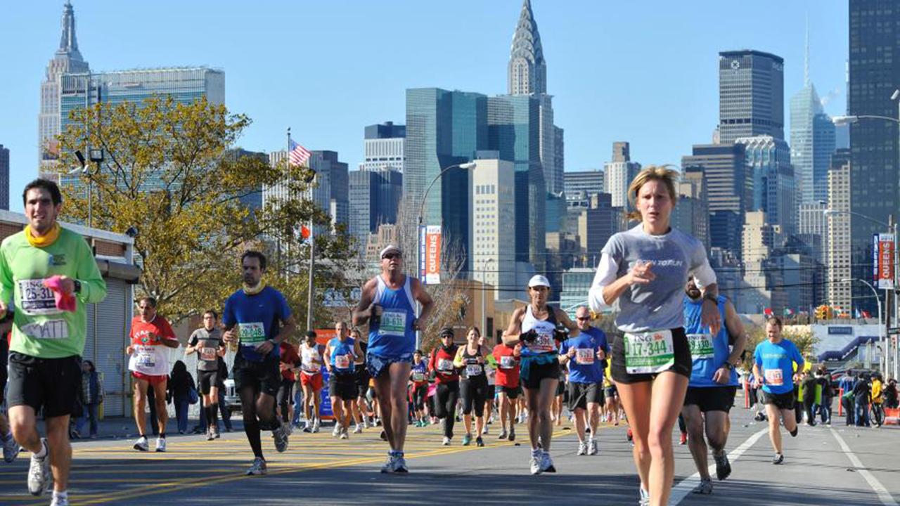 More than 50,000 expected to run in NYC marathon