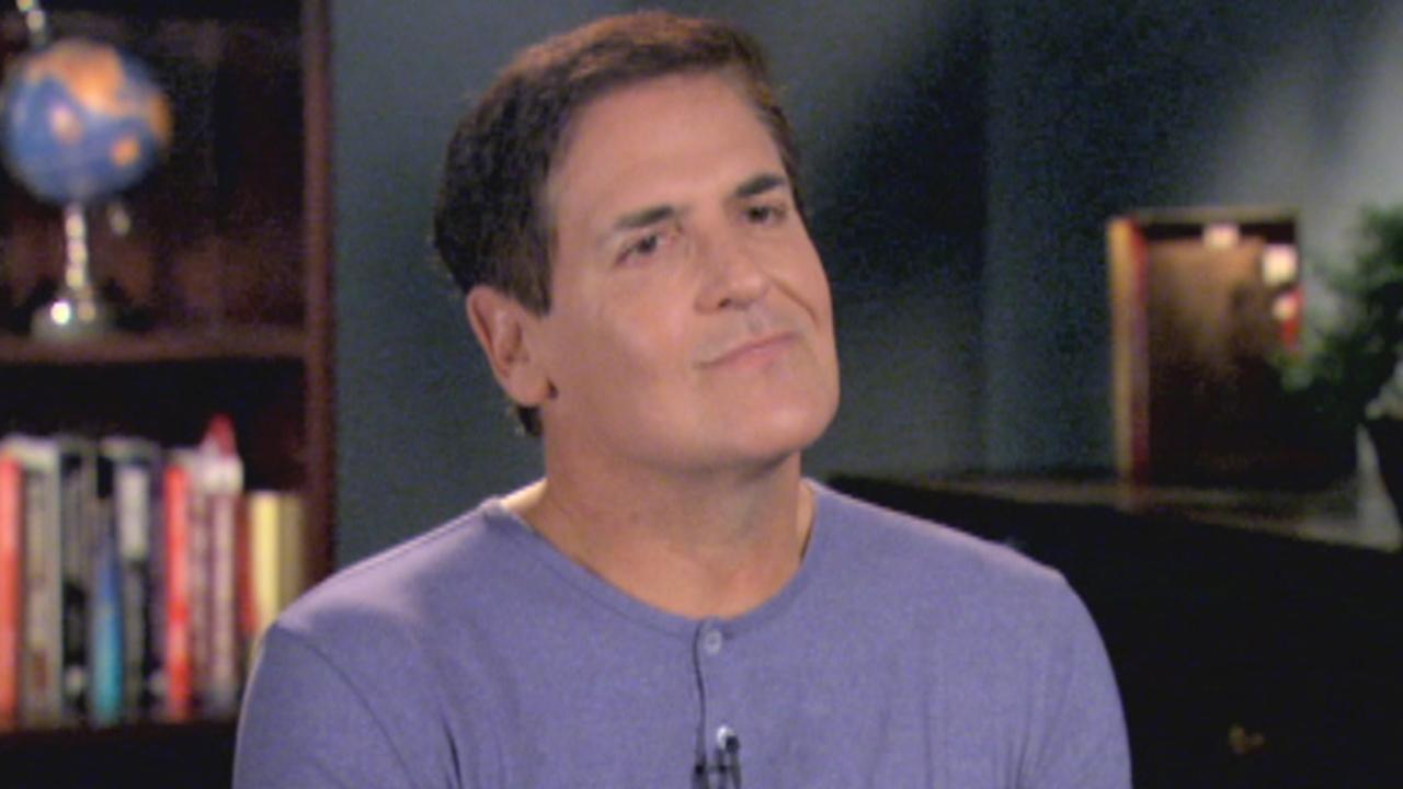 Power Player Plus: Mark Cuban