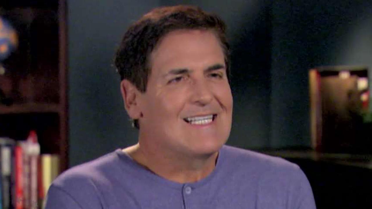 Mark Cuban on secret to his success and the lure of politics
