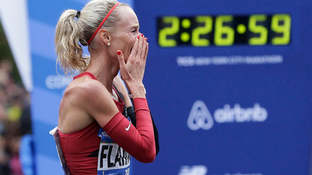American woman wins NYC marathon for first time in 40 years