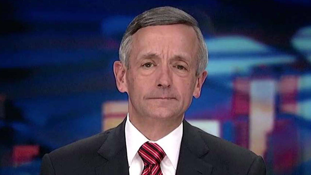 Pastor Jeffress: Churches of all sizes need security plans