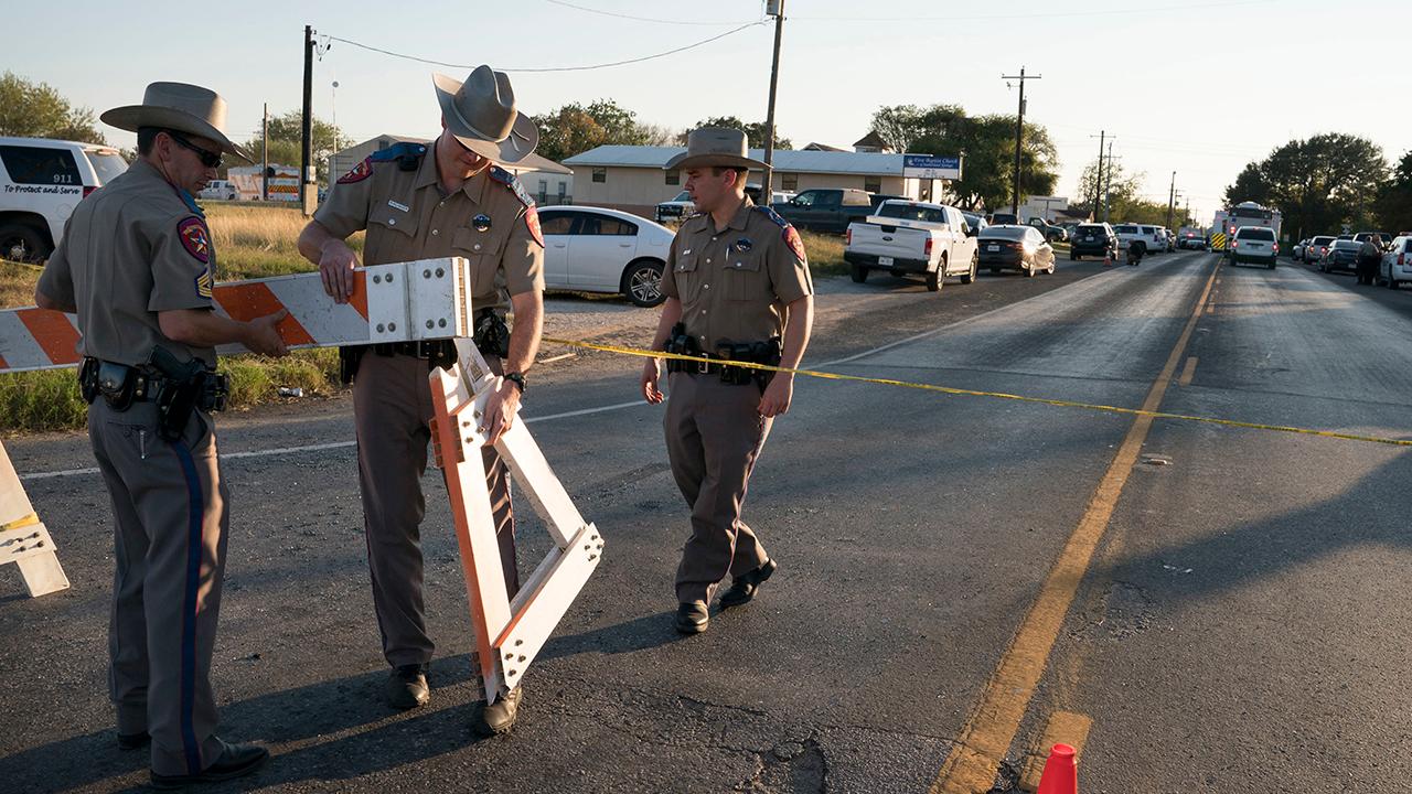 At least 26 dead in worst mass shooting in TX history