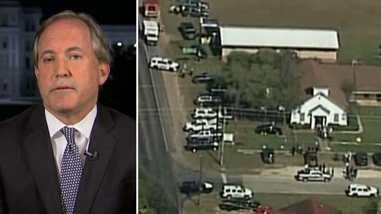 Texas AG argues more guns would prevent mass shootings