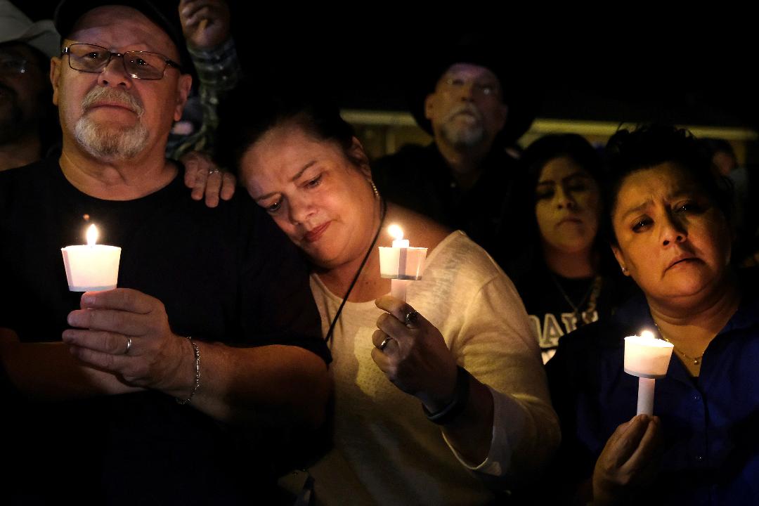 Texas mass shooting victims: What we know