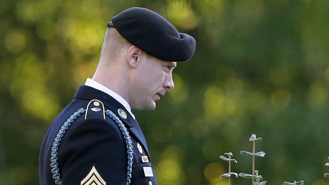 Soldier wounded in Bergdahl search disappointed in sentence