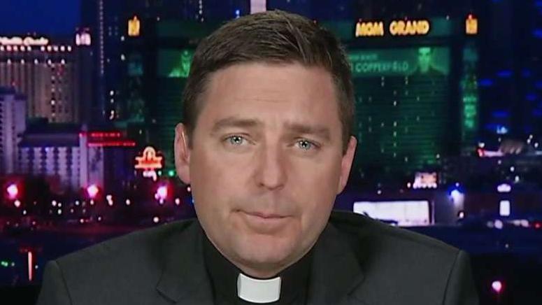 Father Jonathan Morris: Evil exists but grace abounds