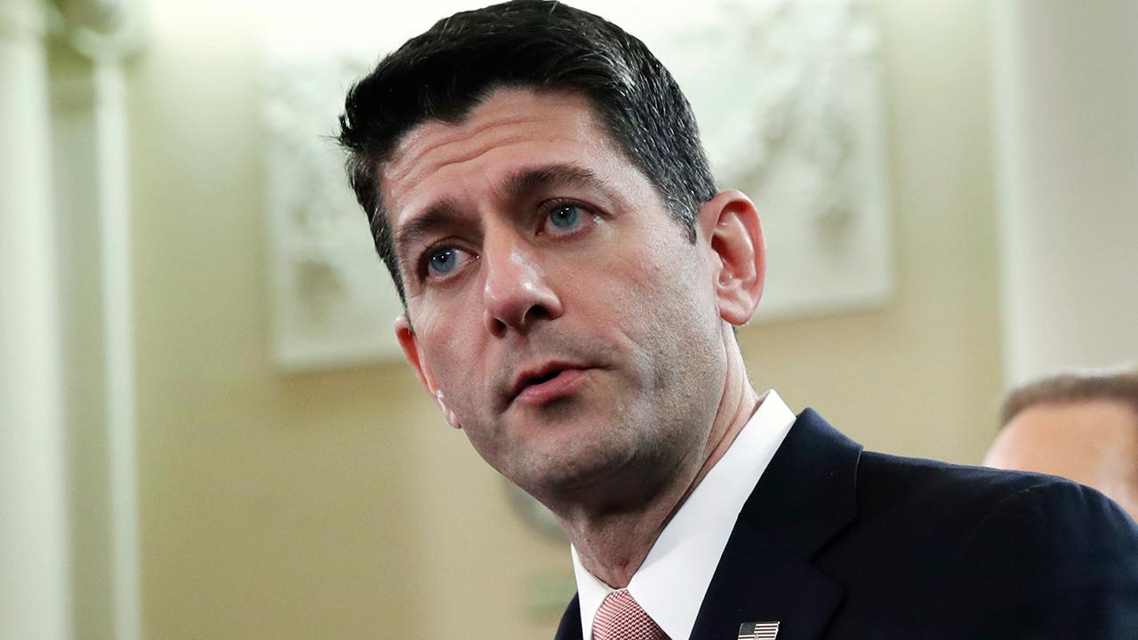 House to begin markup process on tax reform bill