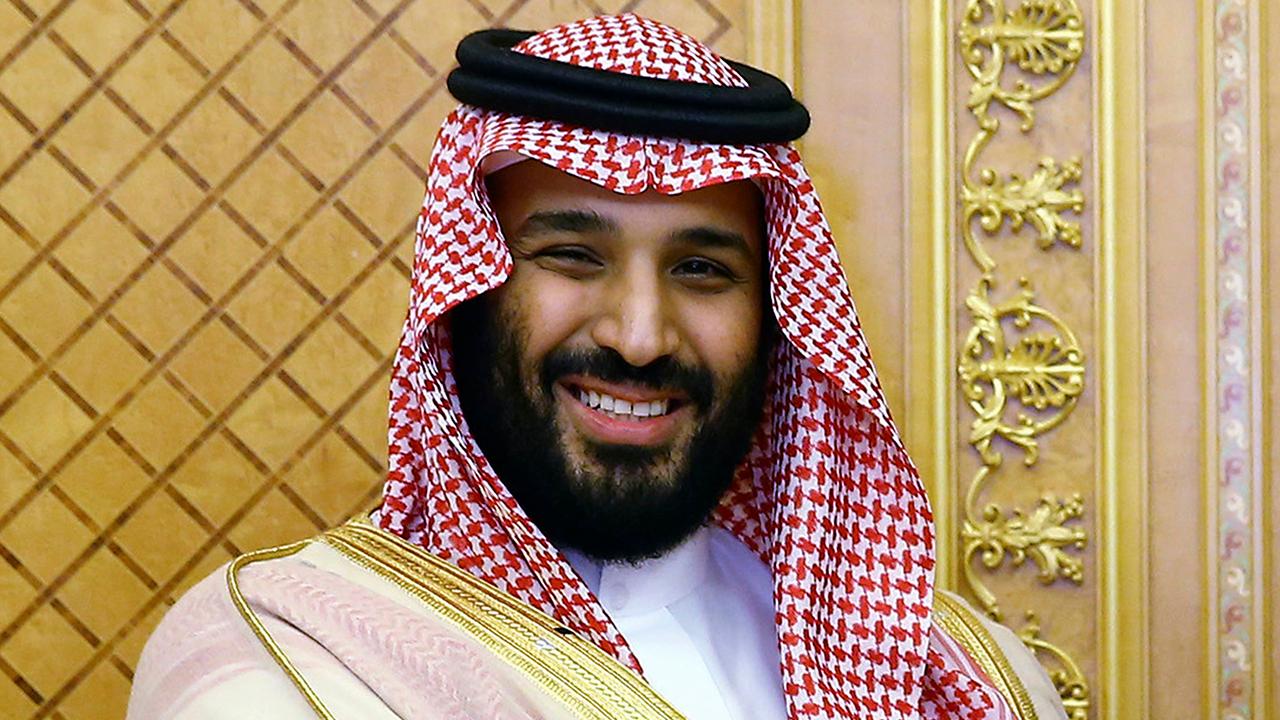World watching after Saudi crown prince ousts top officials