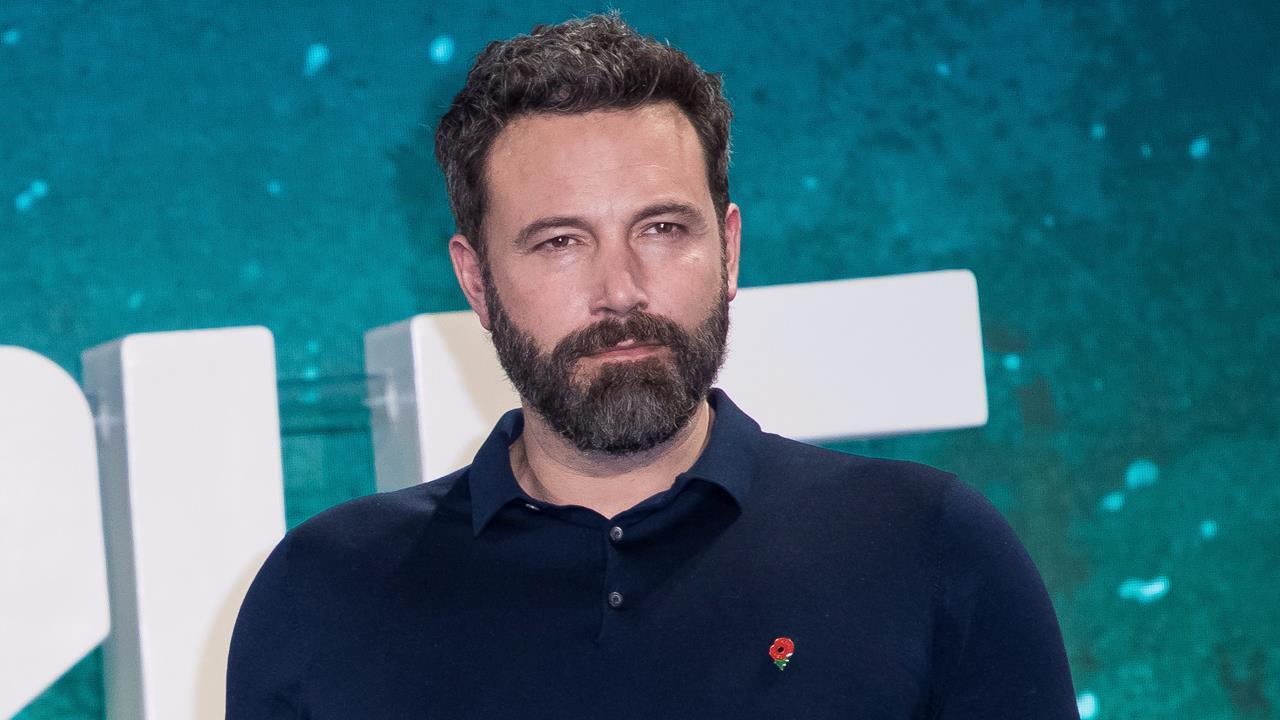 Ben Affleck wants to be 'part of the solution'