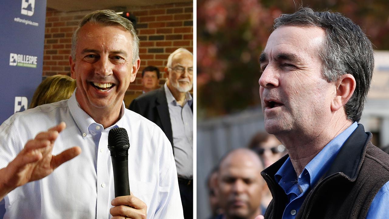 Dems' resistance movement to be put to the test in Virginia	