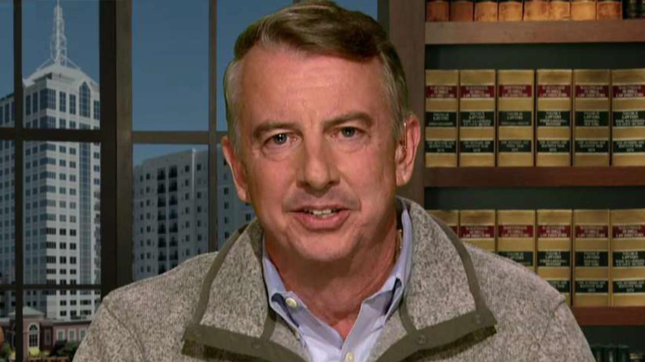 Ed Gillespie: The momentum is on our side