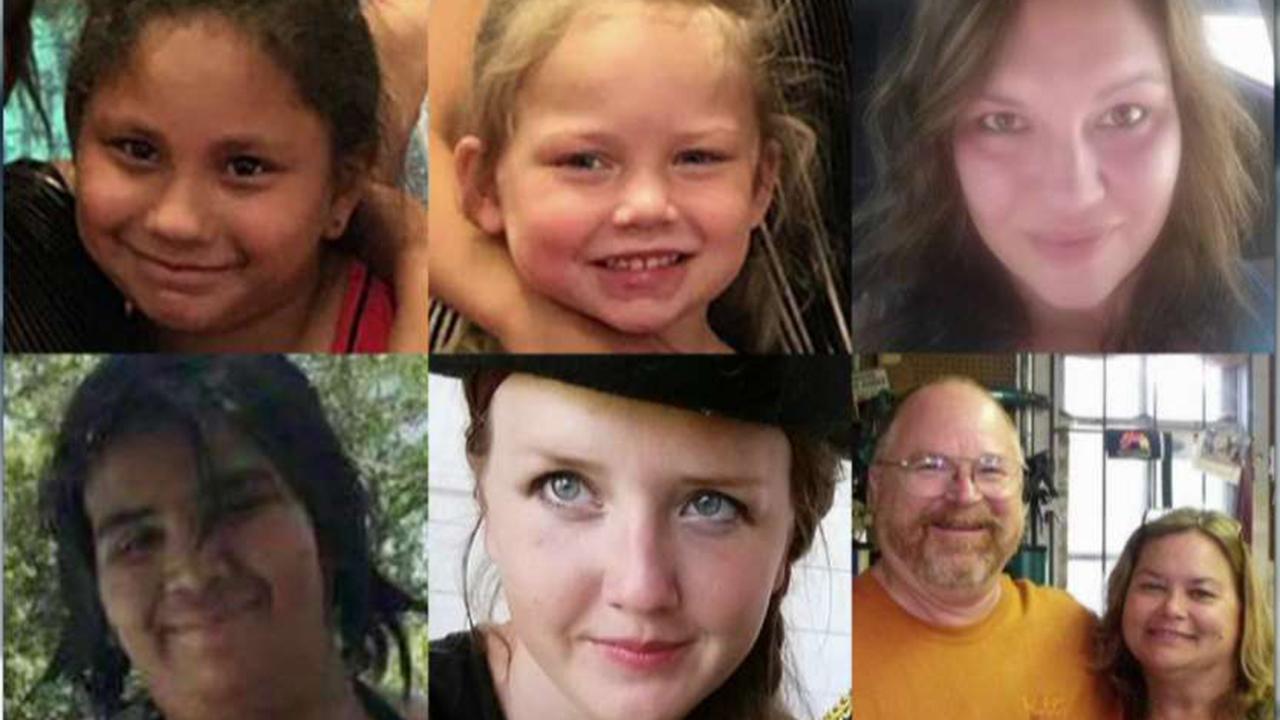 Families reflect on losing loved ones in Texas shooting