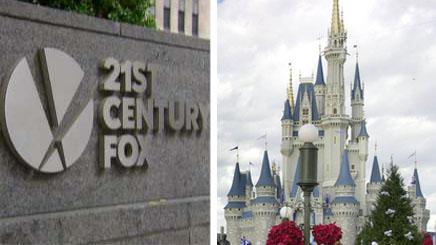 Report: 21st Century Fox recently held talks with Disney