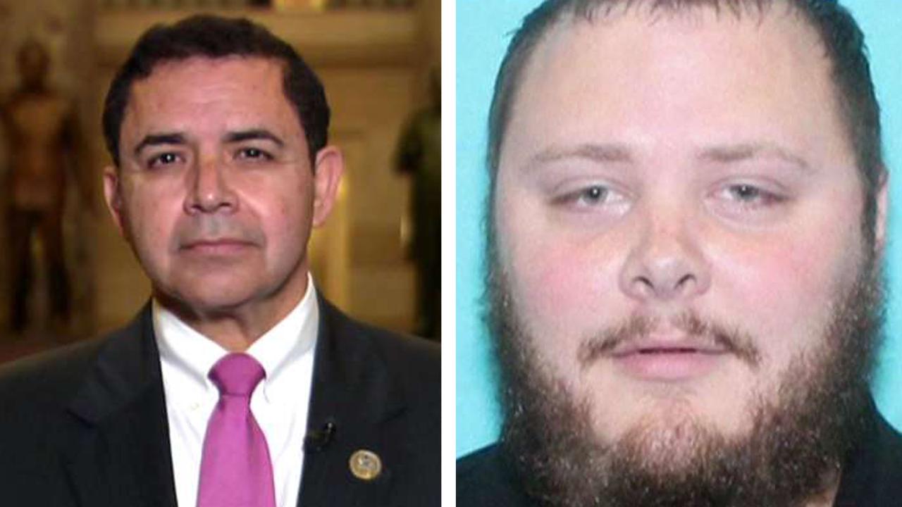 Rep. Cuellar on gunman's connection to Sutherland Springs