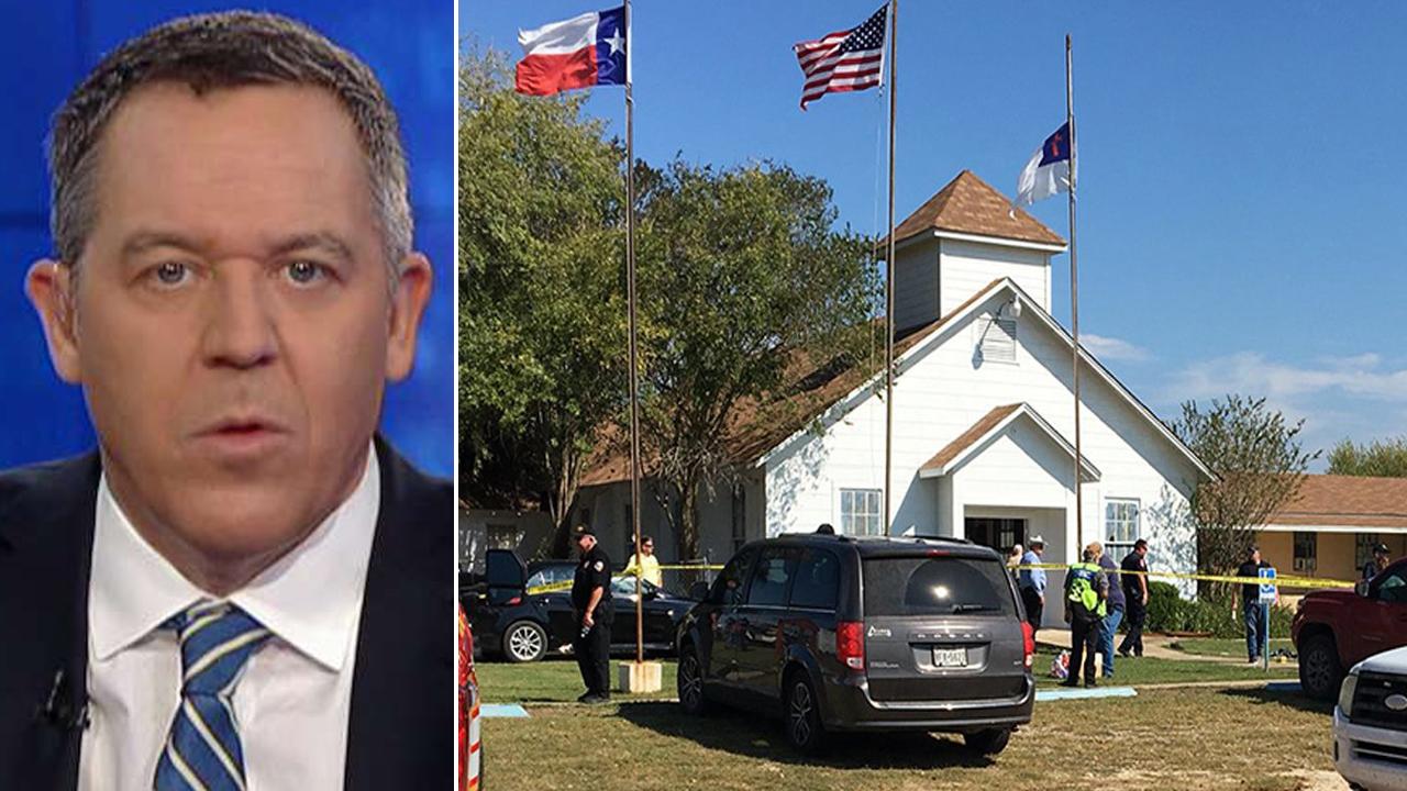 Gutfeld on the Texas church shooting