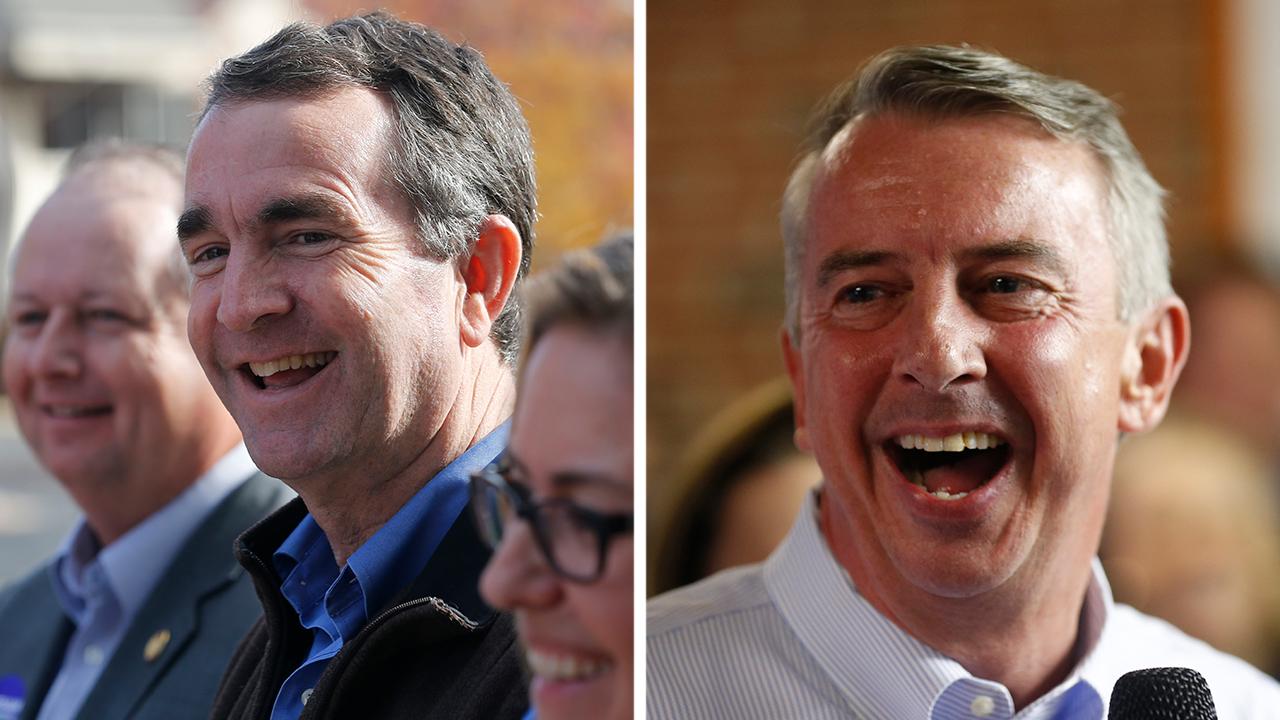 Where the Virginia gubernatorial race stands on election eve