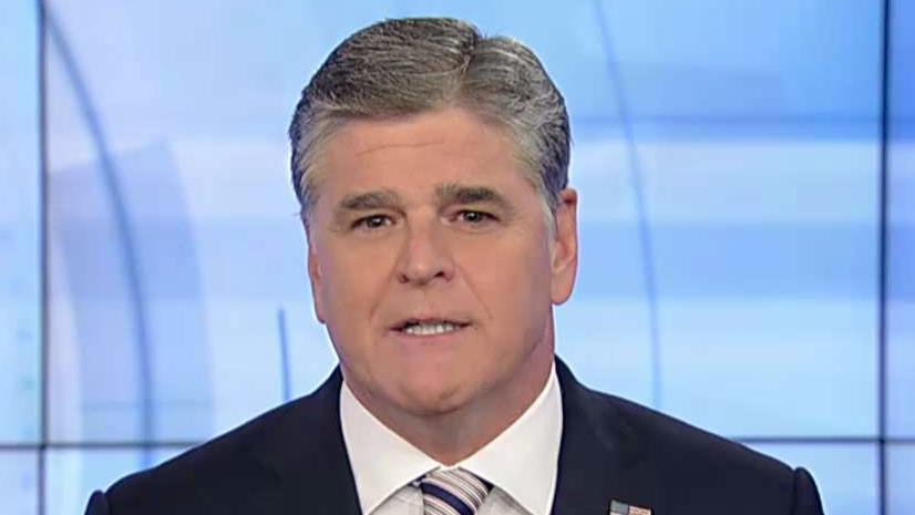 Hannity: The fix is in with every single Clinton scandal