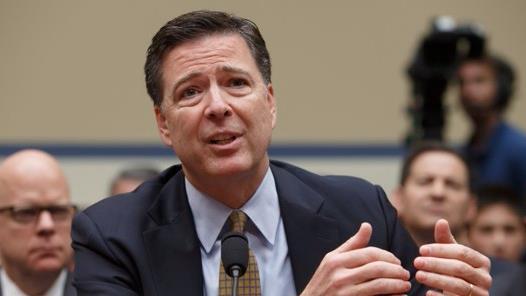 Comey drafted memo accusing Clinton of gross negligence