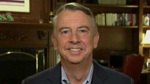 Ed Gillespie on his momentum in the polls