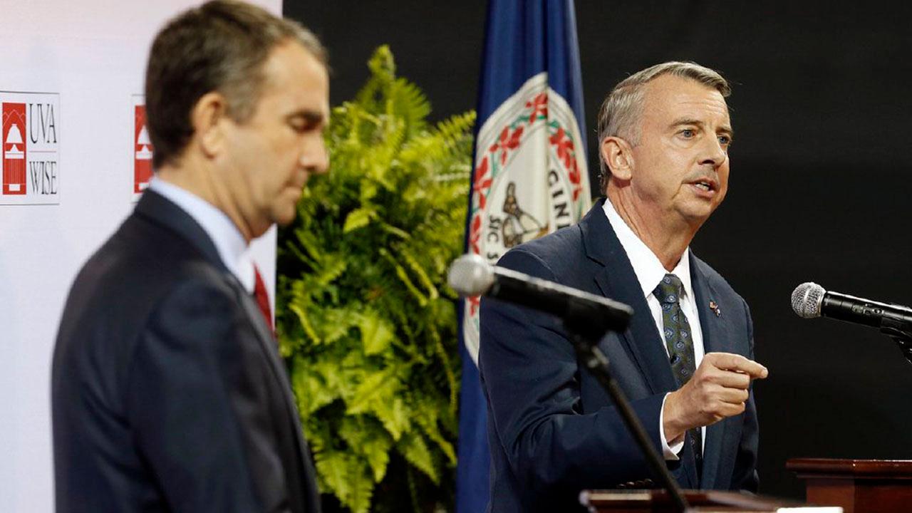 Can GOP pull off stunning victory in VA governor's race?