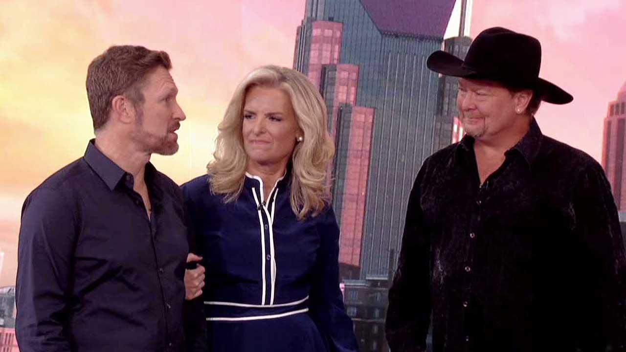 After the Show Show: Traditional country music