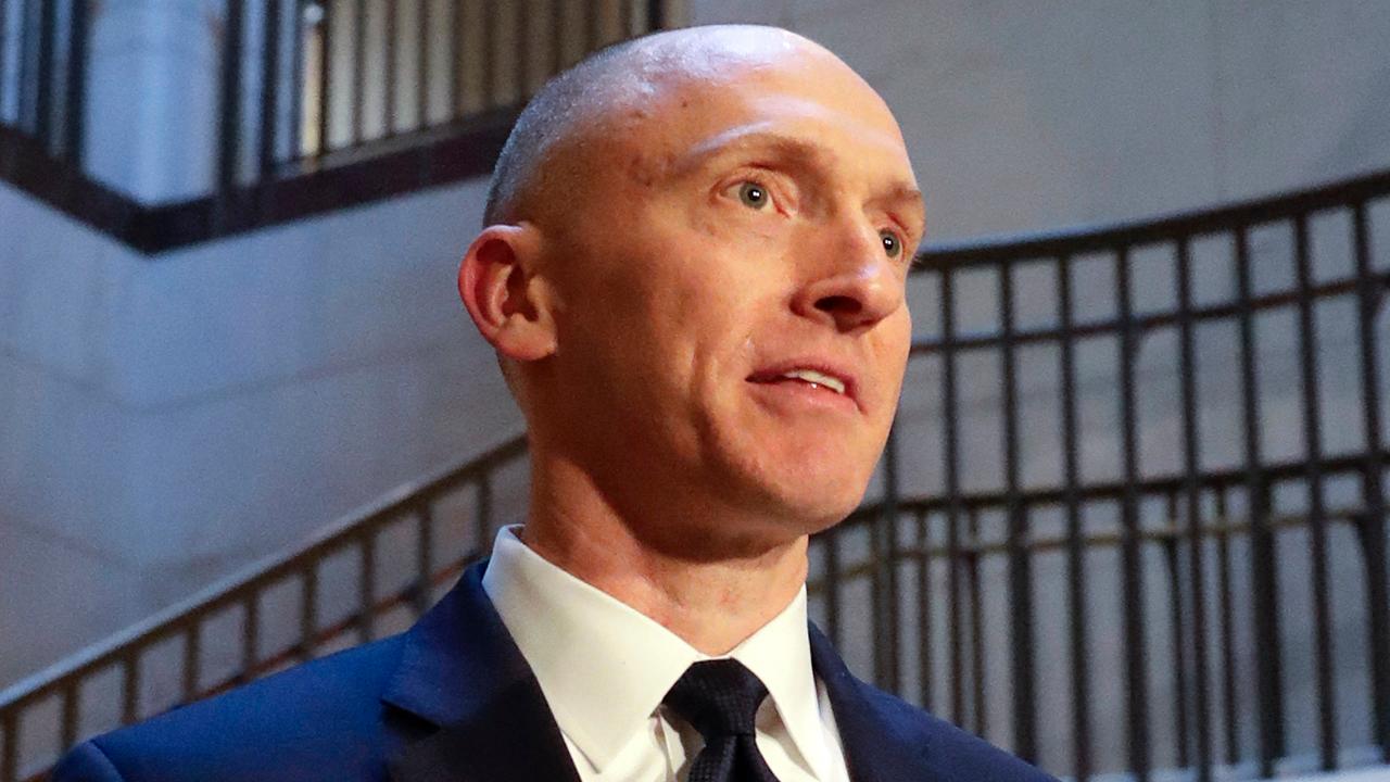 Carter Page testimony confirms contacts with Russians