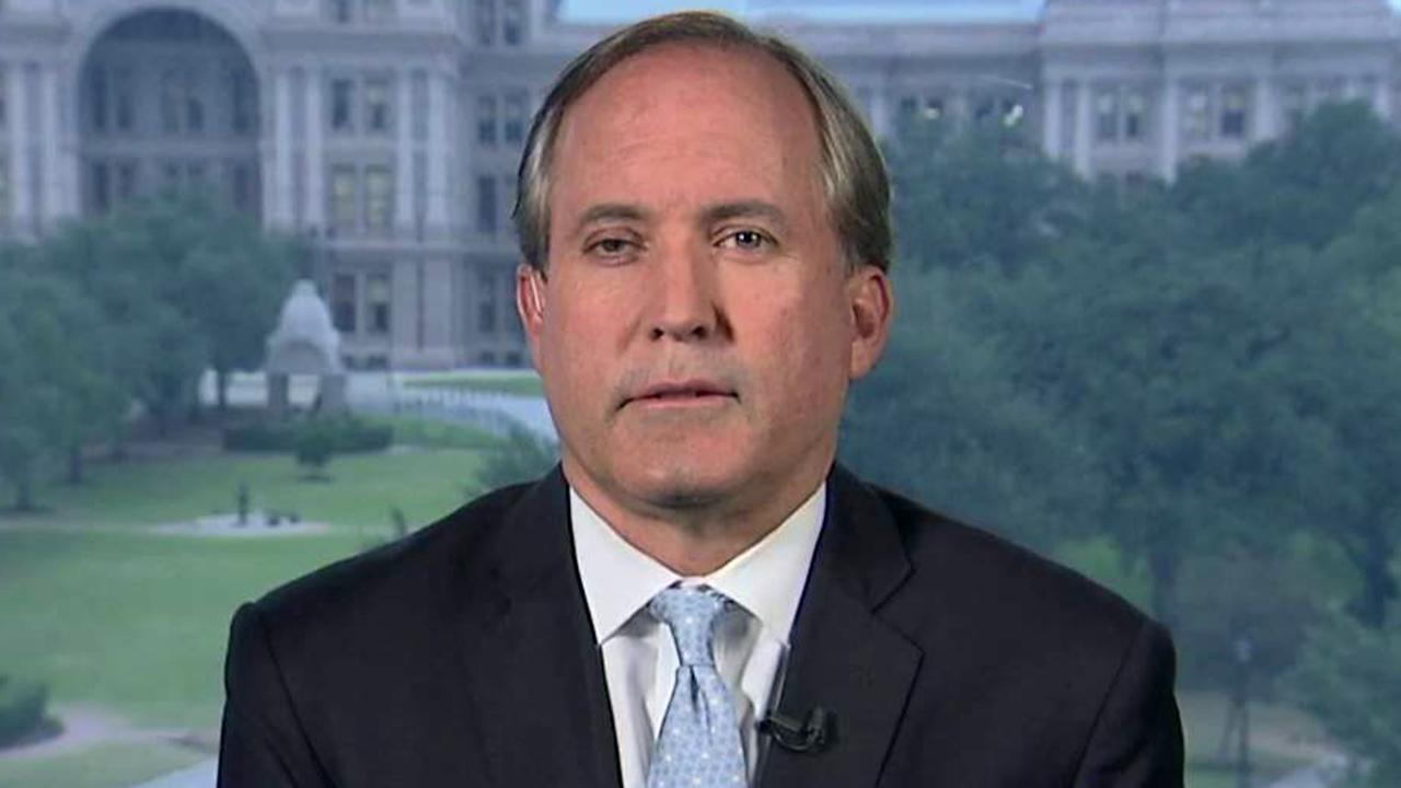 Texas AG: We should enforce the laws we have on guns