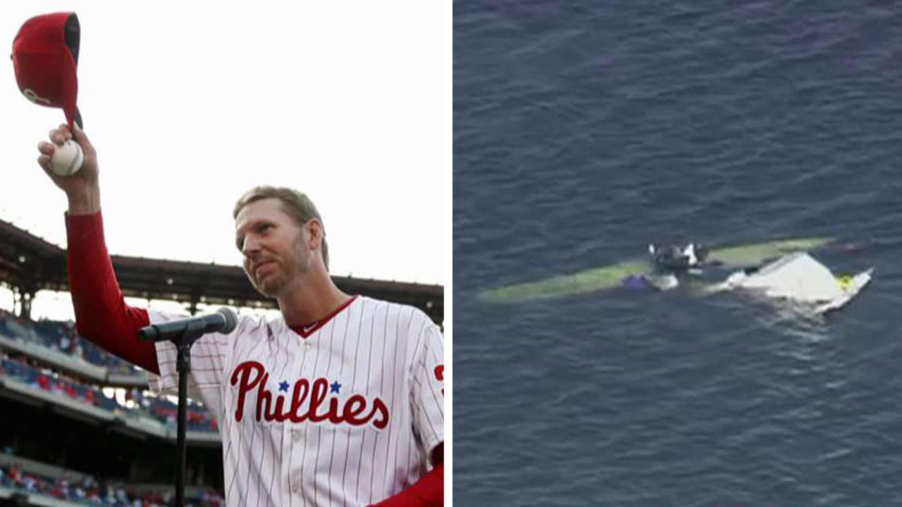 Ex-MLB pitcher Halladay dies in Fla. plane crash