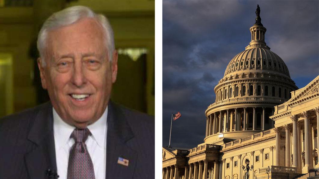 Steny Hoyer calls GOP tax cut projections 'fake news'