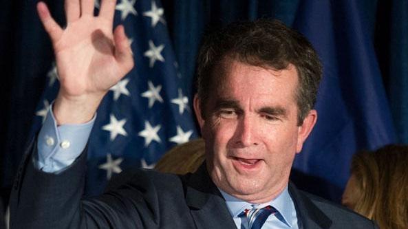 Ralph Northam the projected winner in Virginia governor race