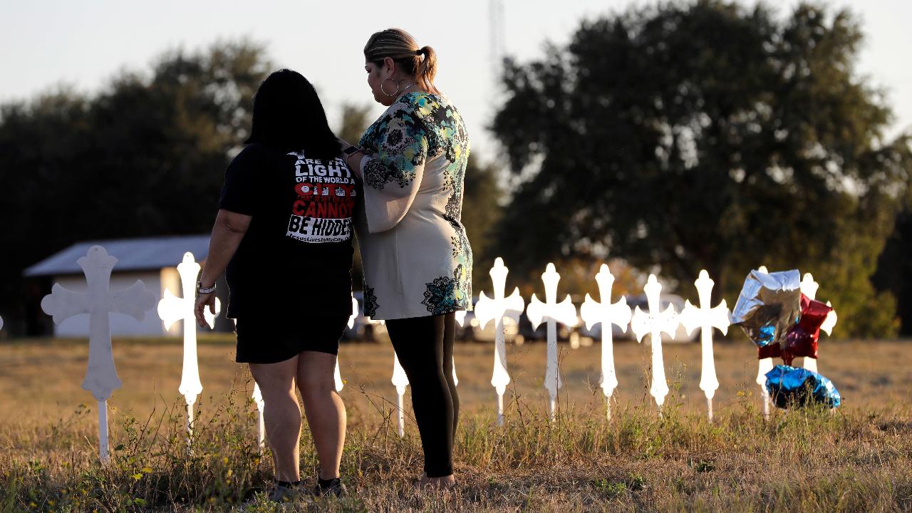 Tucker: The real lesson of the Texas church massacre