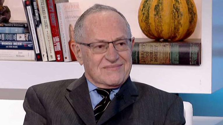 Dershowitz: Commission needs to investigate 2016 election