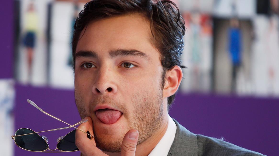 Ed Westwick deletes denial of sexual assault allegations from social media