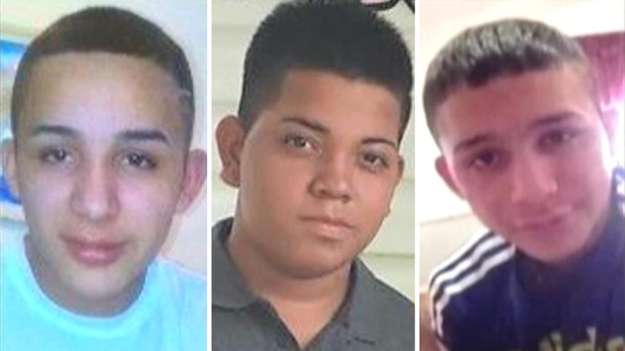 MS-13 gang blamed for deaths of 3 teens on Long Island