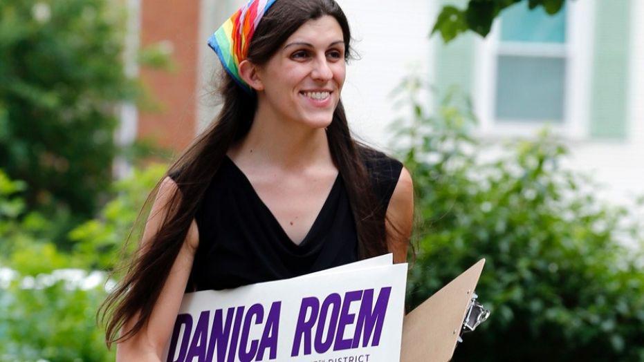 Danica Roem makes history in Virginia