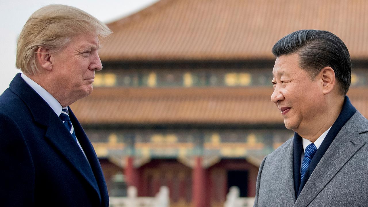 Amb. Bolton: China stop is 'main event' of Trump's Asia tour