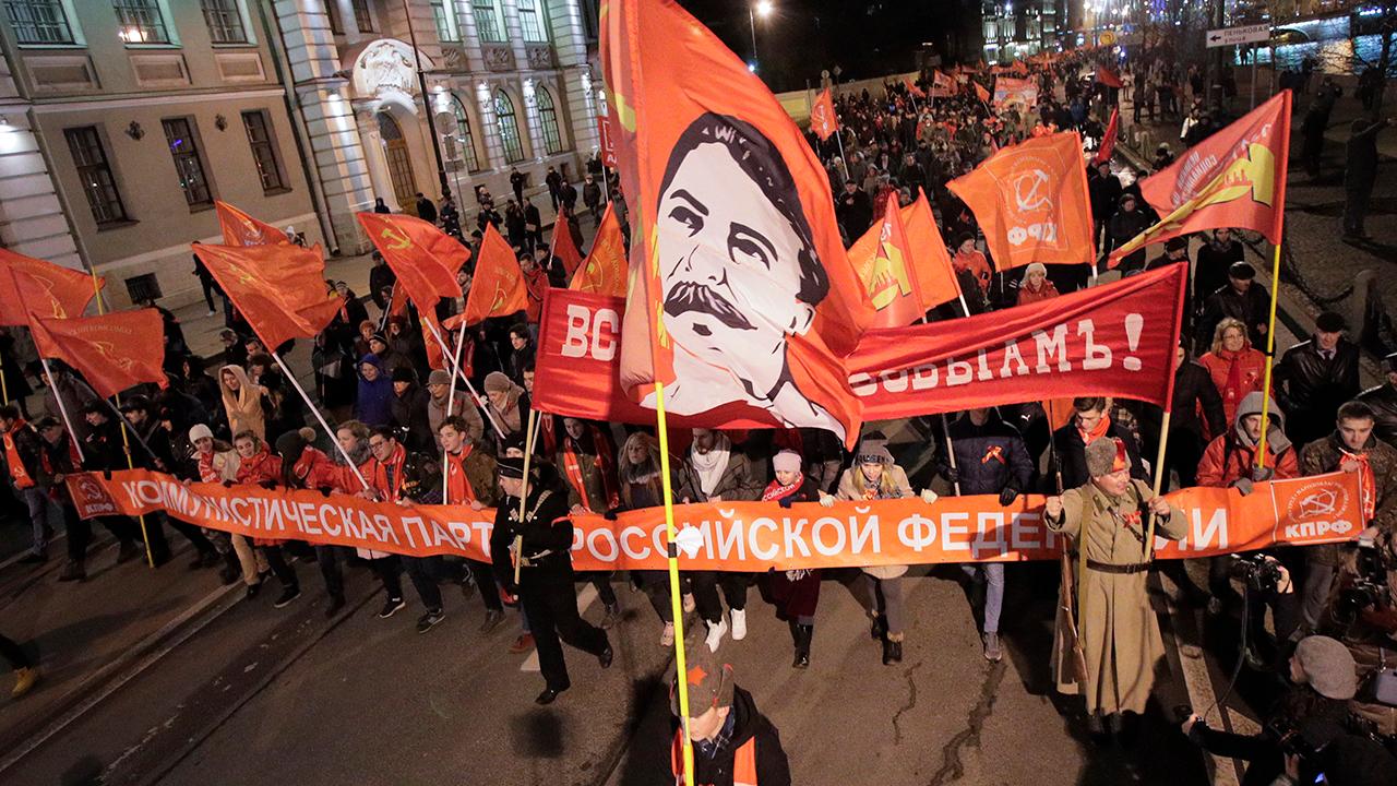 The long-lasting impact of the Russian Revolution