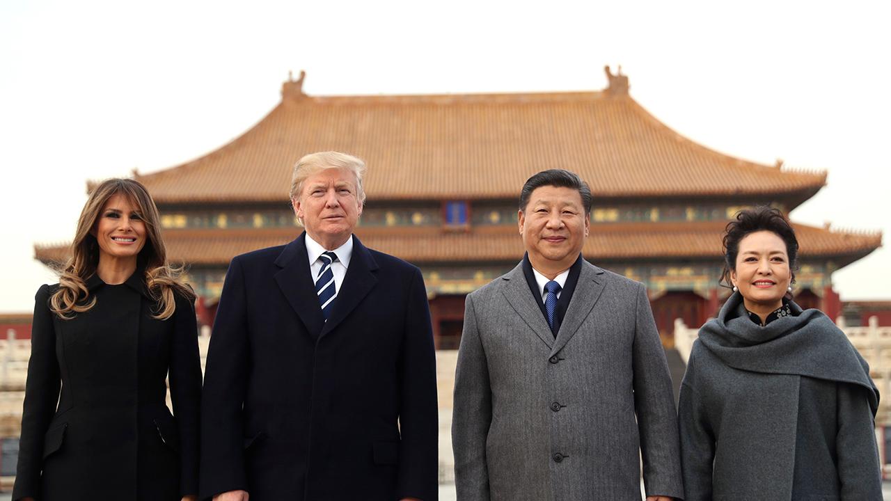 What Trump is up against during his visit to communist China