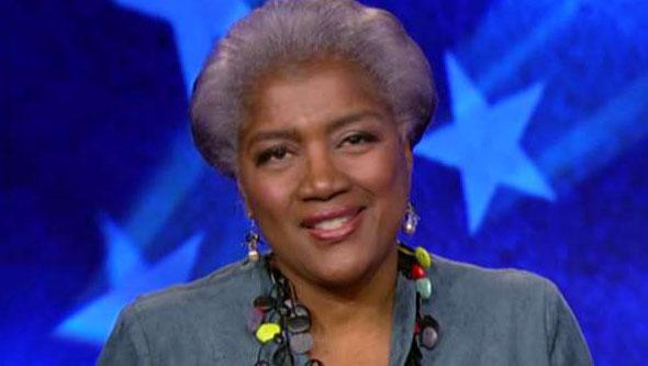 Donna Brazile: My book tells some hard truths