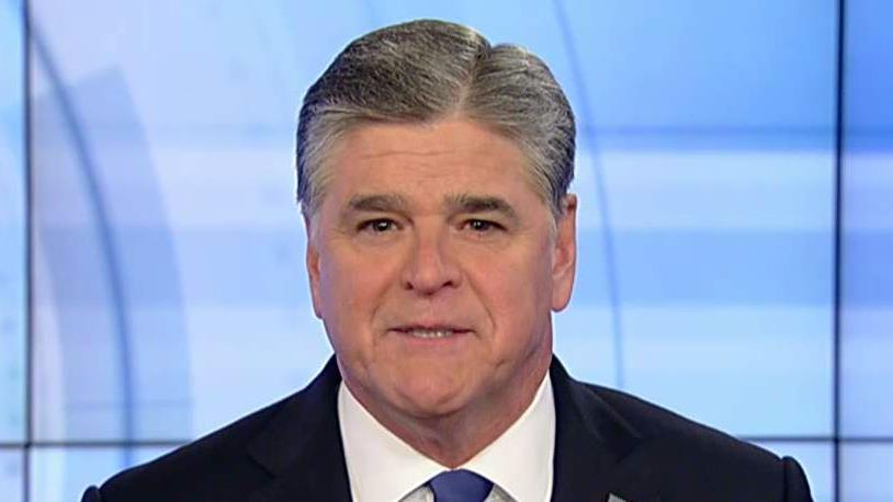 Hannity: Dems ecstatic they won races in solid blue states