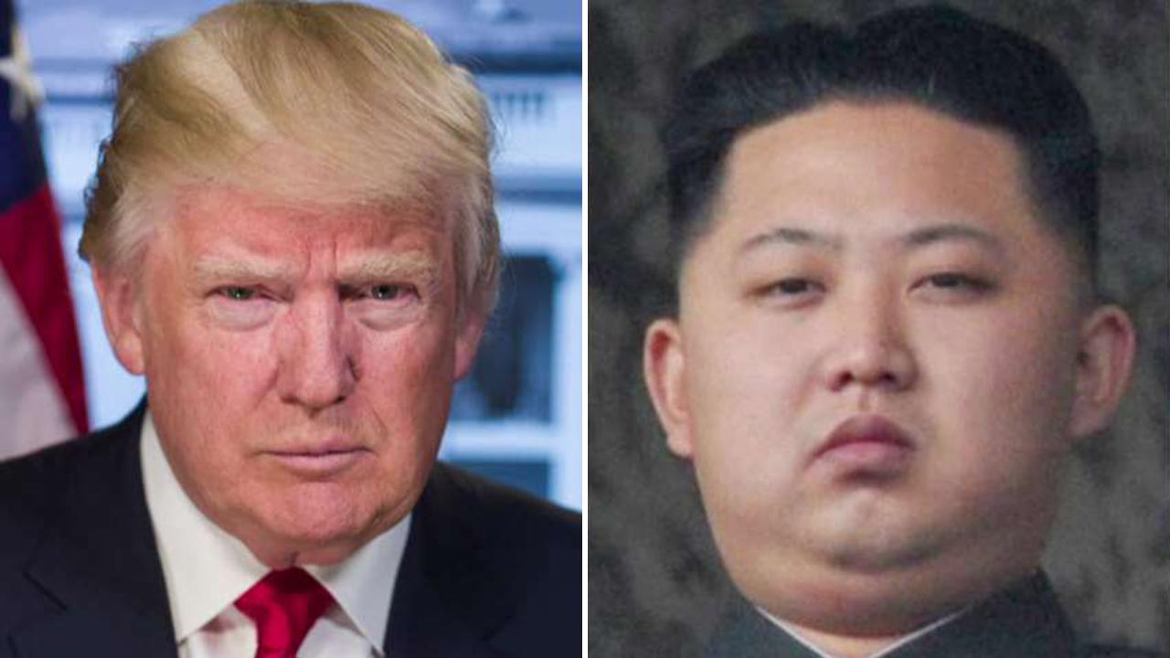 Trump calls on China to cut ties with North Korea