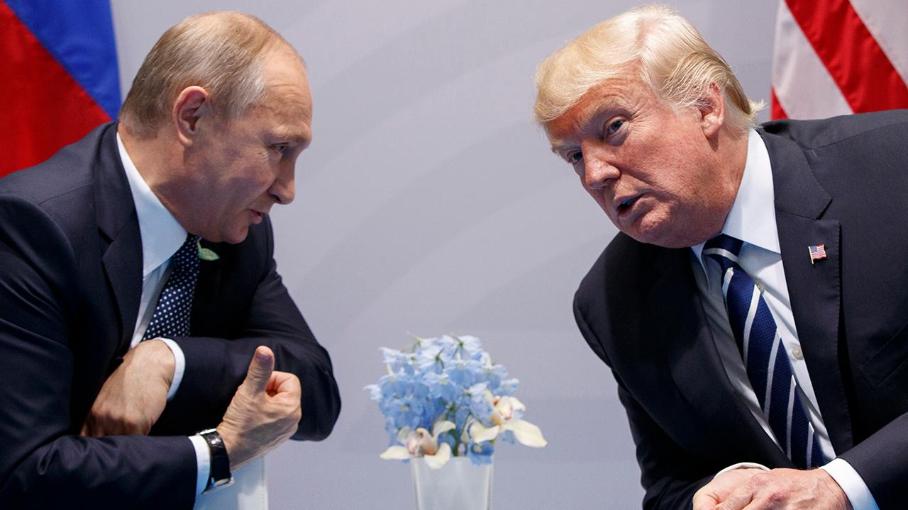 Expectations running high for Trump, Putin meeting?