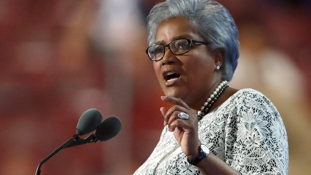How will Dems react to bombshells revealed in Brazile book?