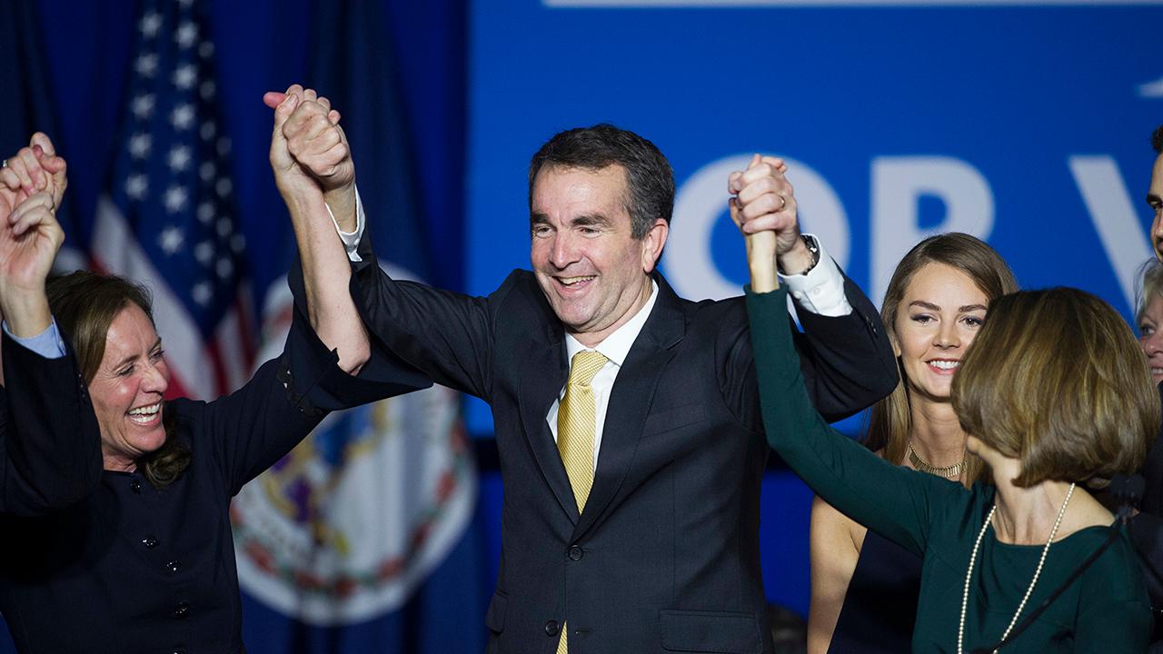 Democrats celebrating too soon after wins in Virginia, NJ?