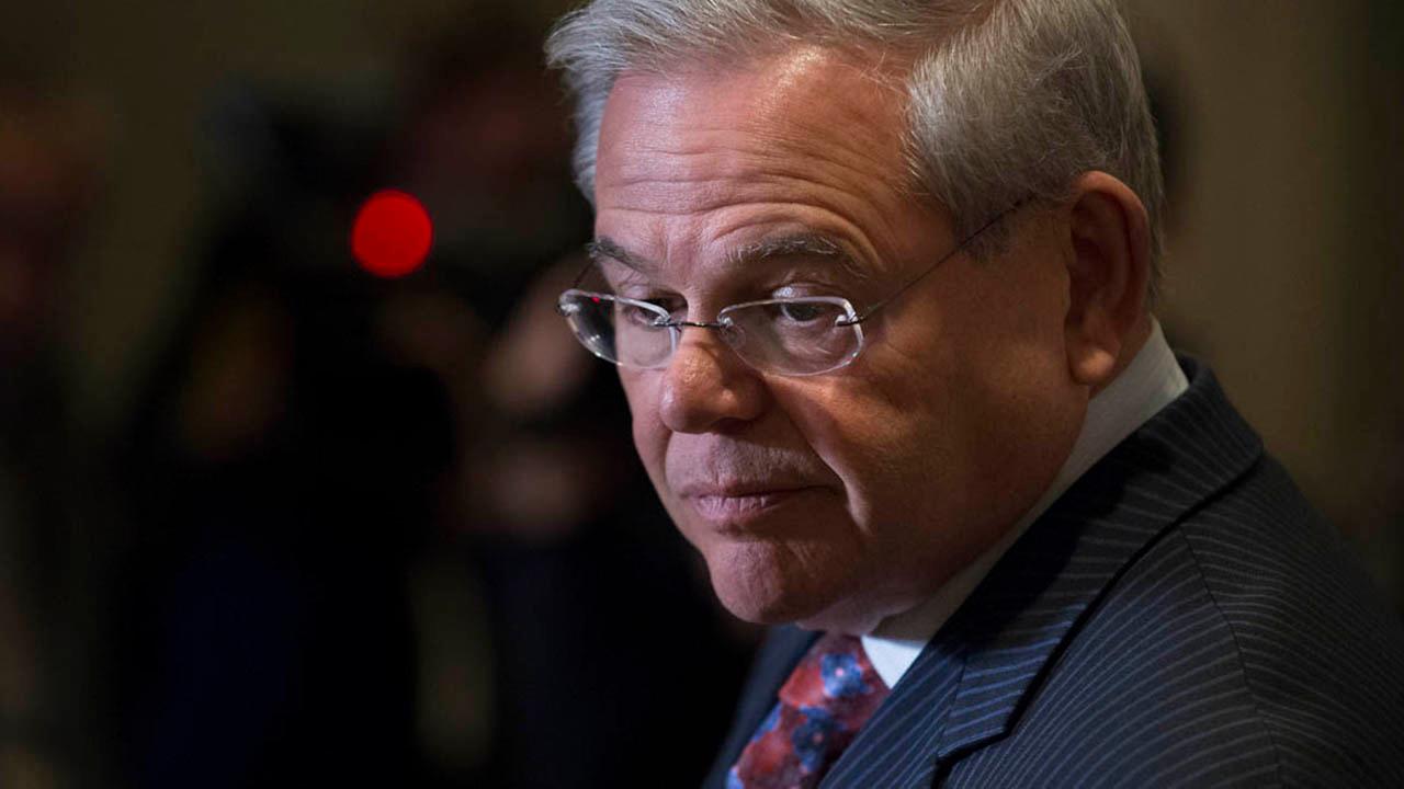 Menendez could remain in Senate even if convicted