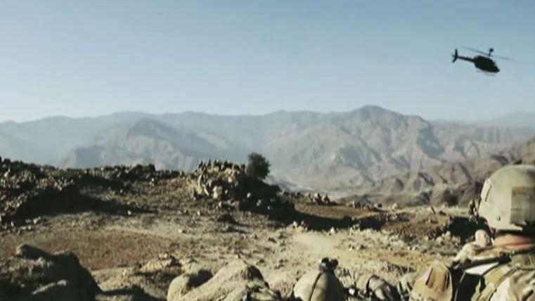 Documentary explores combat through eyes of Army chaplain