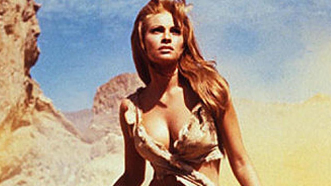 Raquel Welch: I almost died filming 'One Million Years BC'