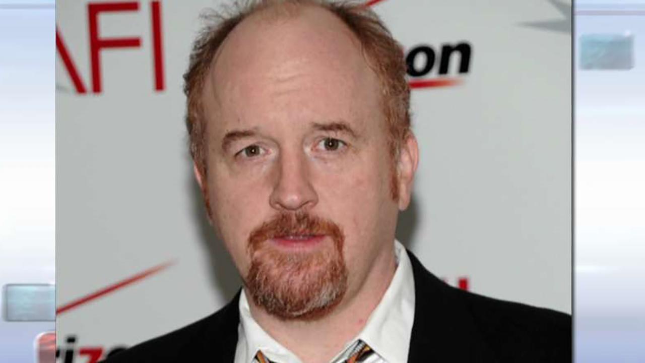 Report: 5 women accuse Louis C.K. of sexual misconduct